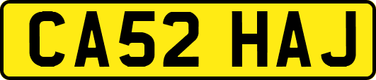 CA52HAJ