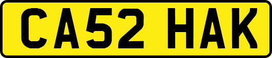CA52HAK