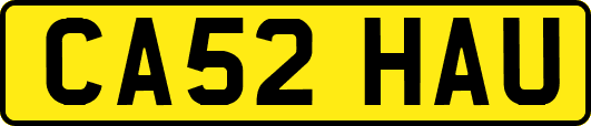 CA52HAU