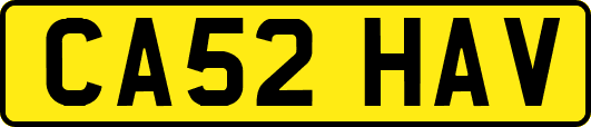 CA52HAV