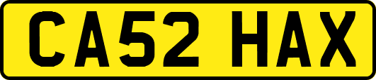 CA52HAX