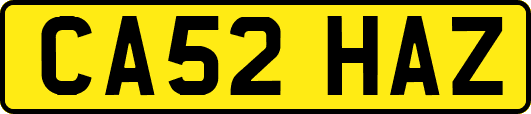 CA52HAZ