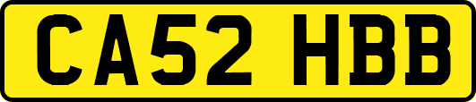 CA52HBB
