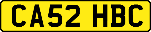 CA52HBC