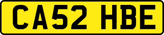 CA52HBE