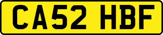 CA52HBF