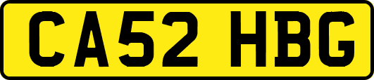 CA52HBG