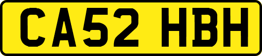 CA52HBH