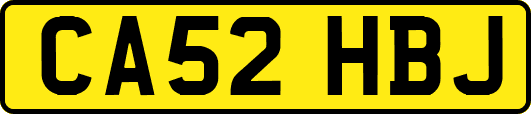 CA52HBJ