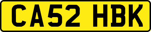 CA52HBK
