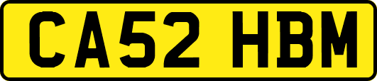 CA52HBM
