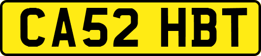 CA52HBT