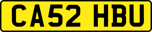 CA52HBU