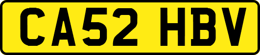 CA52HBV