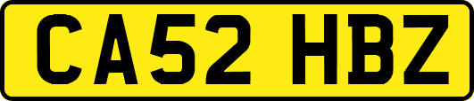 CA52HBZ