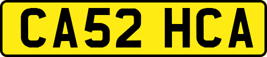 CA52HCA