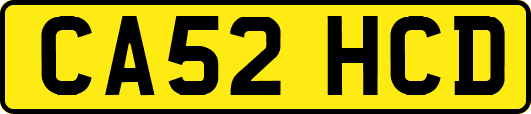 CA52HCD