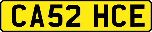 CA52HCE