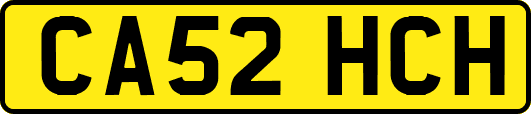 CA52HCH