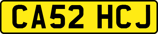CA52HCJ