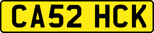 CA52HCK