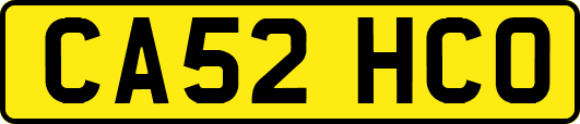 CA52HCO