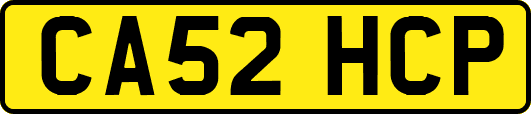 CA52HCP