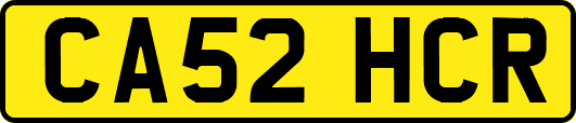 CA52HCR