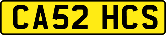 CA52HCS