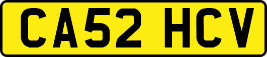 CA52HCV