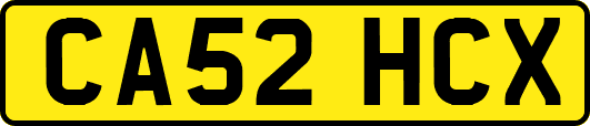 CA52HCX