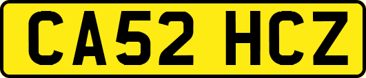CA52HCZ