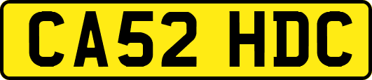 CA52HDC
