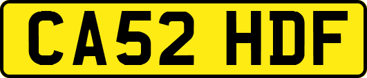 CA52HDF