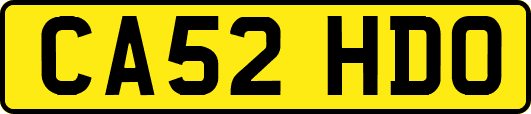 CA52HDO