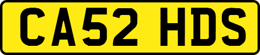 CA52HDS