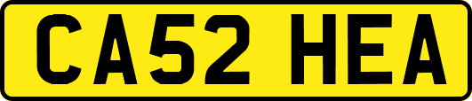 CA52HEA