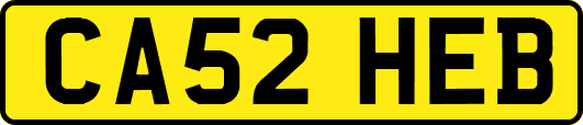 CA52HEB