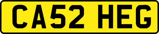 CA52HEG