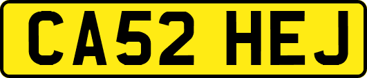 CA52HEJ