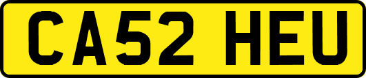 CA52HEU