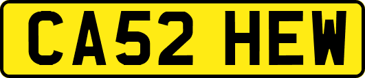 CA52HEW
