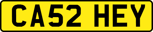 CA52HEY