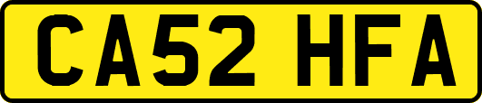 CA52HFA
