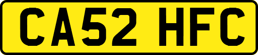CA52HFC