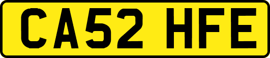 CA52HFE