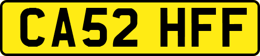 CA52HFF