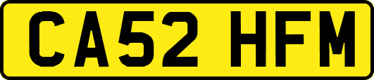 CA52HFM