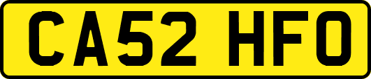CA52HFO