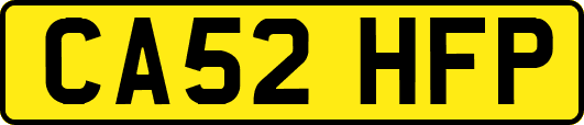 CA52HFP
